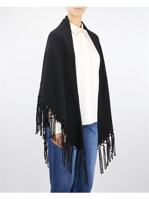 Wool triangle shawl Max Mara Weekend MAX MARA WEEKEND |  | TORNADO7